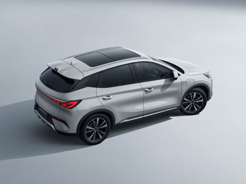 2026 BYD ATTO 3 EVO Dynamic 60kWh EV FWD 5Dr SUV, photo 2