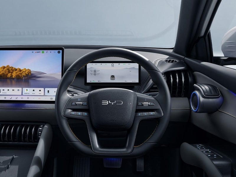 2026 BYD ATTO 3 EVO Performance 74kWh EV AWD 5D..., photo 3
