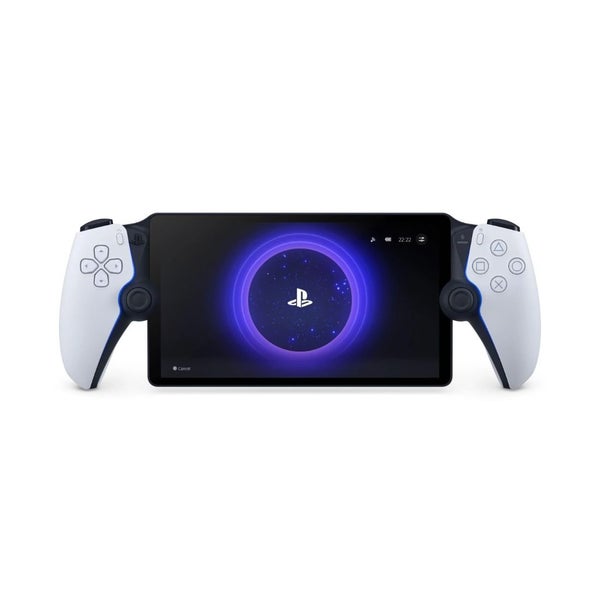 PS5 PlayStation Portal Remote Player - White Carousel 1
