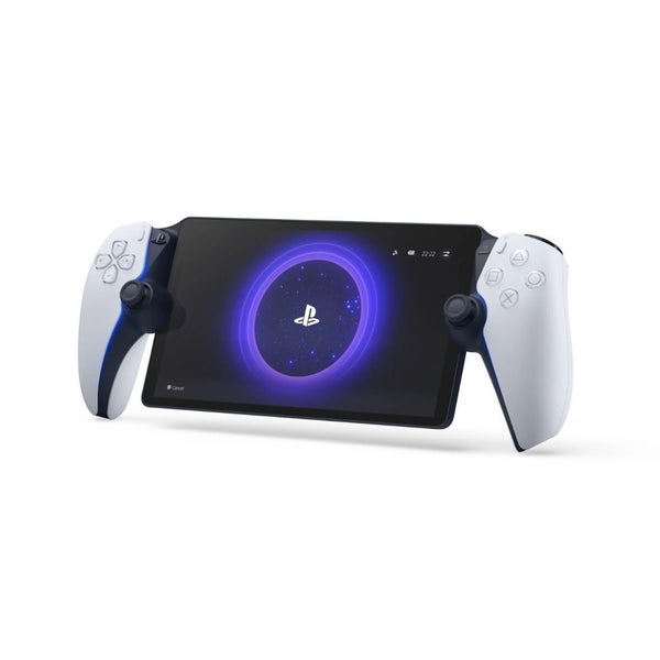 PS5 PlayStation Portal Remote Player - White Carousel 2