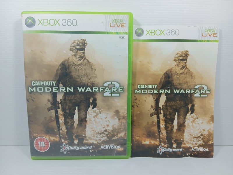 Call of Duty: Modern Warfare 2 Carousel 1