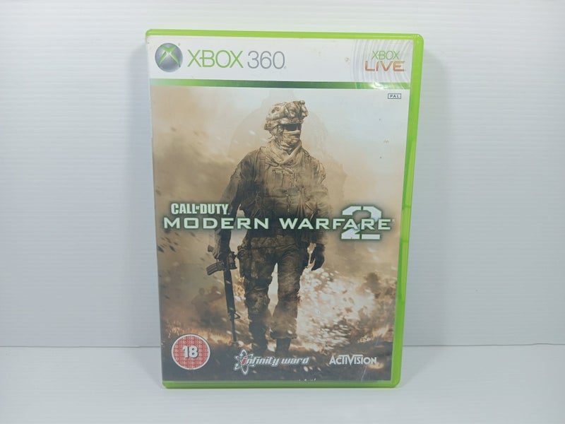 Call of Duty: Modern Warfare 2 Carousel 2