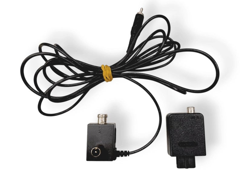 GENUINE Nintendo 64 N64 RFU Adapter Carousel 1
