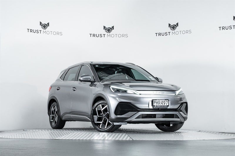 2022 BYD Atto 3 Extended Range 60KWH