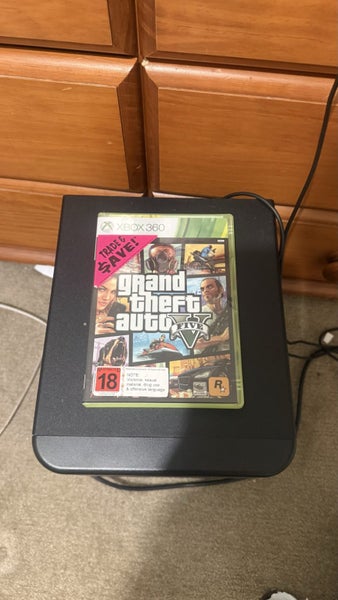 GTA V Xbox 360 | Grand Theft Auto 5 | Mint Condition Carousel 1