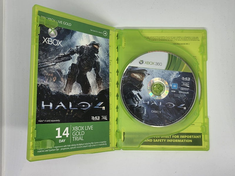 Halo 4 Xbox 360 Carousel 2