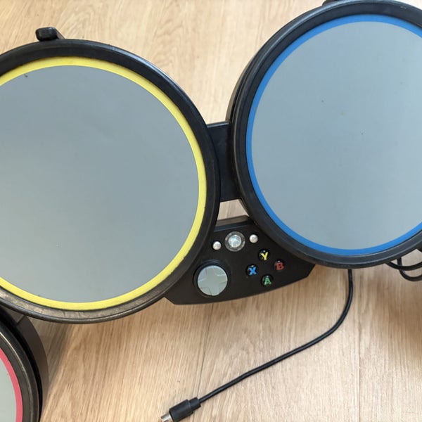 *$1 RESERVE* Xbox 360 Rock Band Drum Kit (Auction No 62) Carousel 2
