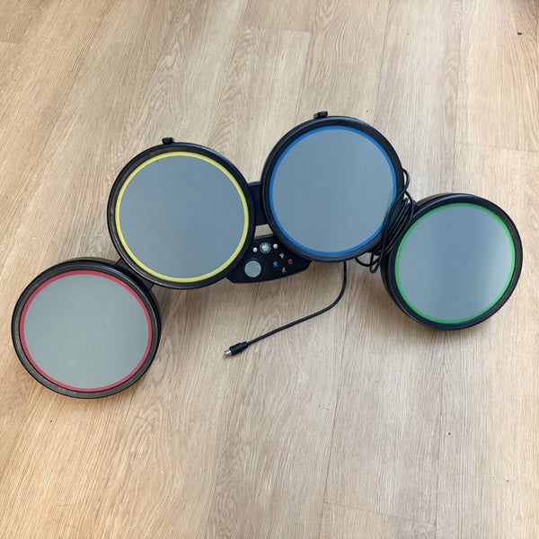 *$1 RESERVE* Xbox 360 Rock Band Drum Kit (Auction No 62) Carousel 1