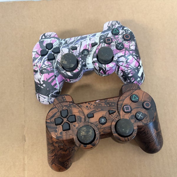 *$1 RESERVE* PlayStation 3 / PS3 Controllers (Auction No 83) Carousel 1