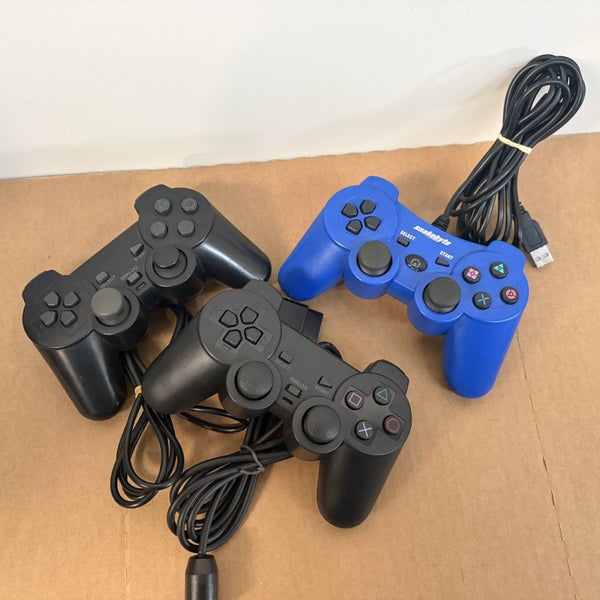 *$1 RESERVE* PlayStation 3 / PS3 Controllers (Auction No 84) Carousel 1