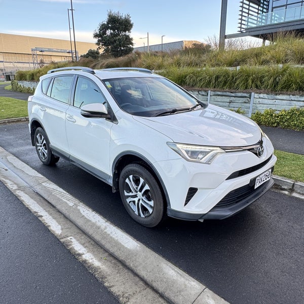 2017 Toyota RAV4 Gx Suv