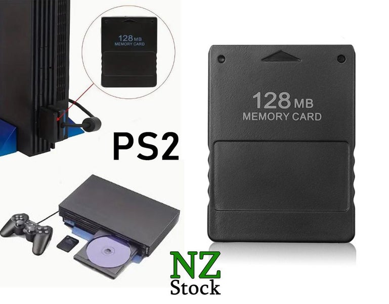 PS2 Memory Card (OVER STOCKED) Carousel 1