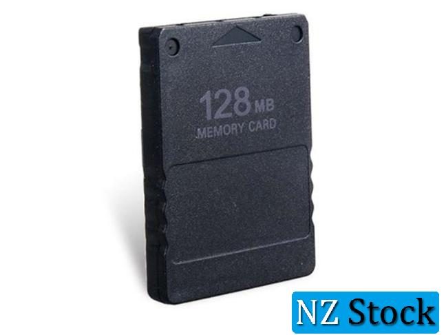 PS2 Memory Card (OVER STOCKED) Carousel 2