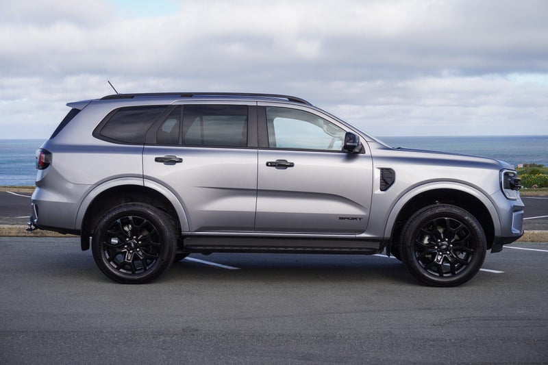 2024 Ford Everest Sport 2.0D/4Wd/10At, photo 2