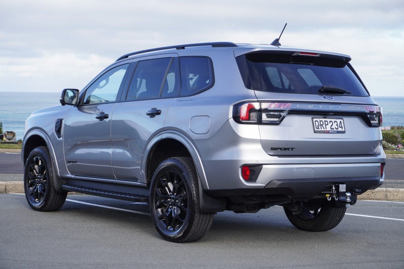 2024 Ford Everest Sport 2.0D/4Wd/10At, photo 3