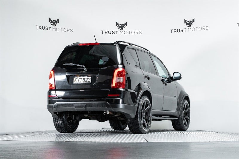 2017 SsangYong Rexton Sports 360 2.0L Diesel, photo 3