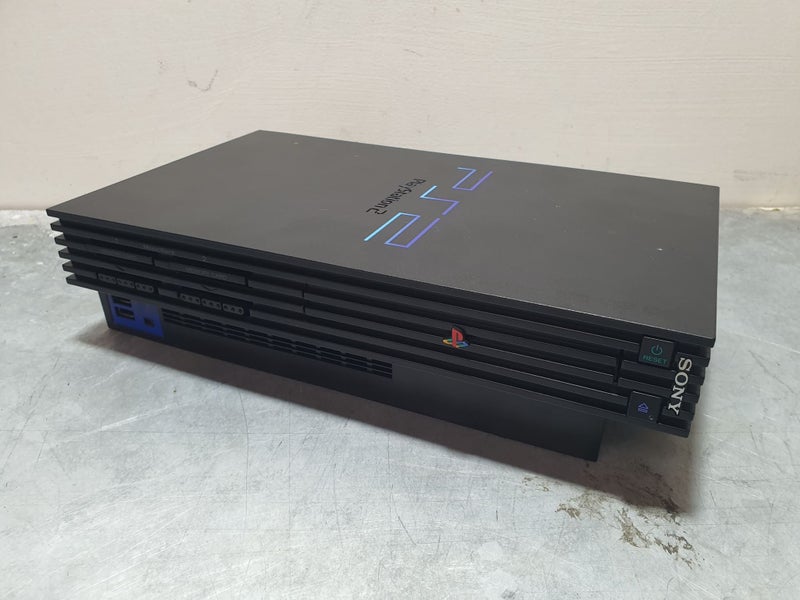 Faulty Japanese Fat PS2 ( needs new fuse) Carousel 1