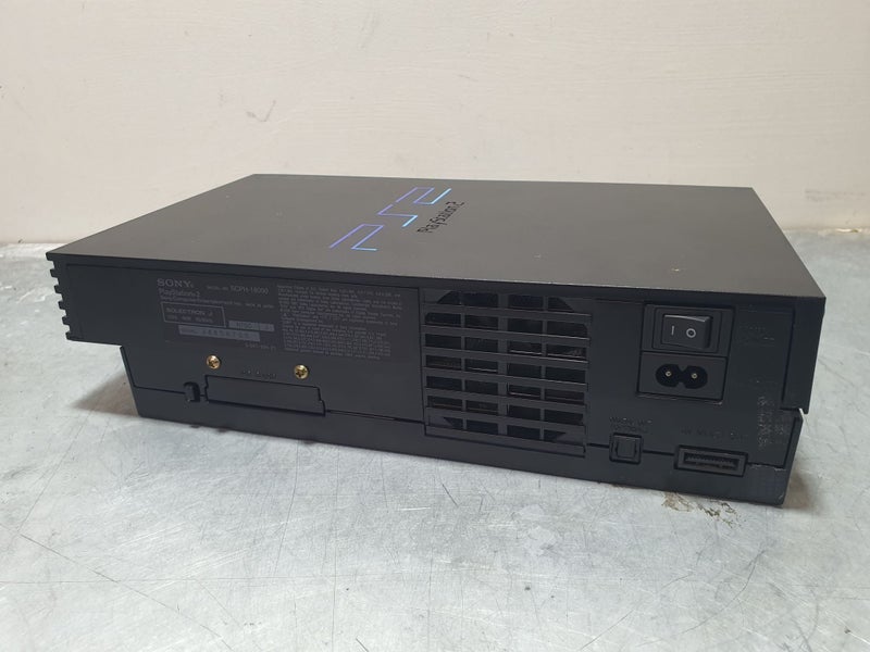 Faulty Japanese Fat PS2 ( needs new fuse) Carousel 2