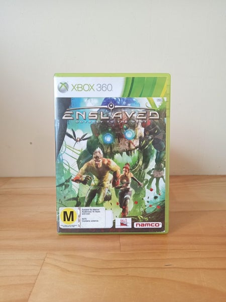 Enslaved odyssey to the west - xbox 360 game Carousel 1