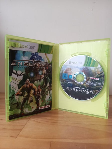 Enslaved odyssey to the west - xbox 360 game Carousel 3