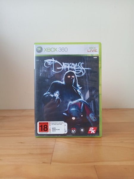 The darkness - xbox 360 game Carousel 1