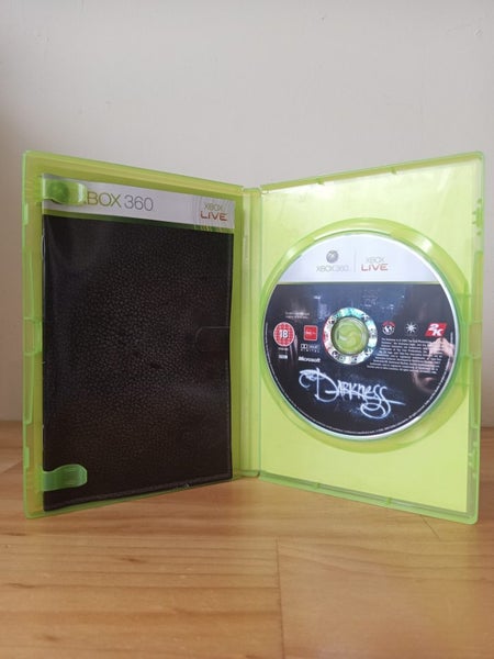 The darkness - xbox 360 game Carousel 3