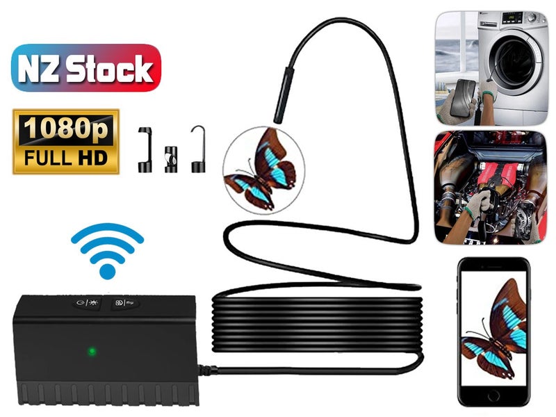 Smart Endoscope Camera New Sale Carousel 1