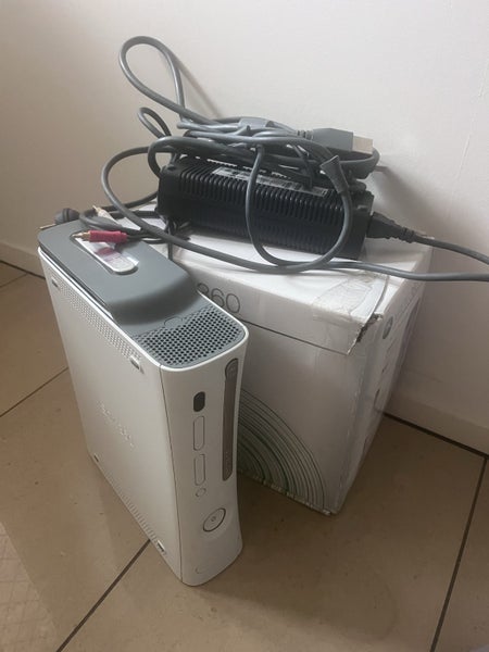 Xbox + 3 Controllers + remote $1 Reserve Carousel 1