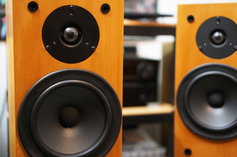 Image 400 Floorstanding Speakers with brand-new JBL drivers - Sound Fantastic! Carousel 2