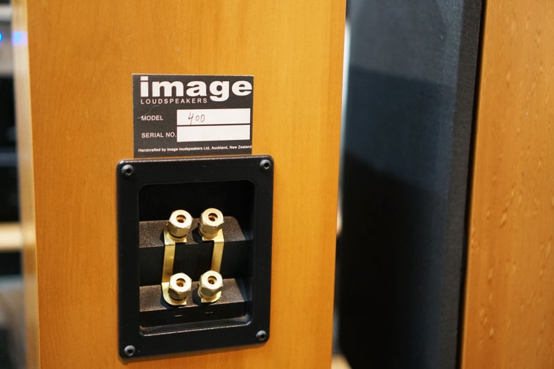 Image 400 Floorstanding Speakers with brand-new JBL drivers - Sound Fantastic! Carousel 9
