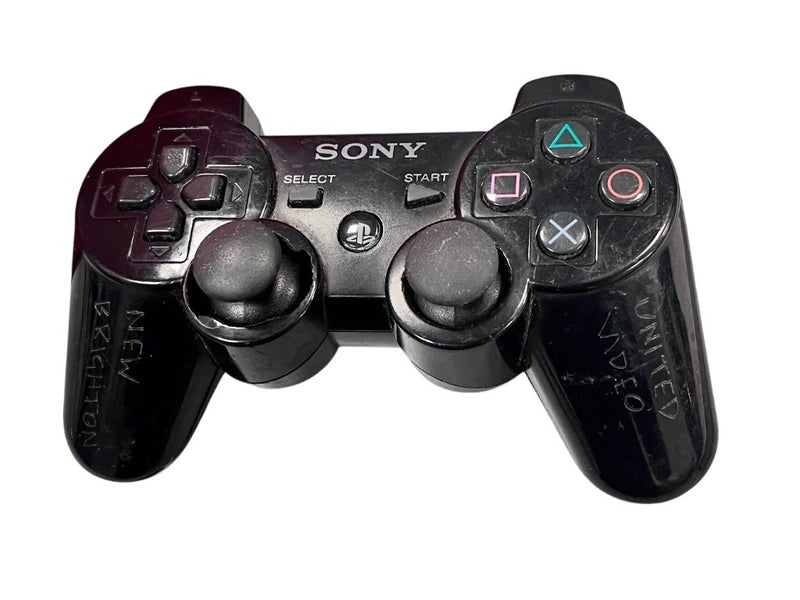 GENUINE SONY DualShock 3 Wireless Controller (PS3) Preowned Carousel 1