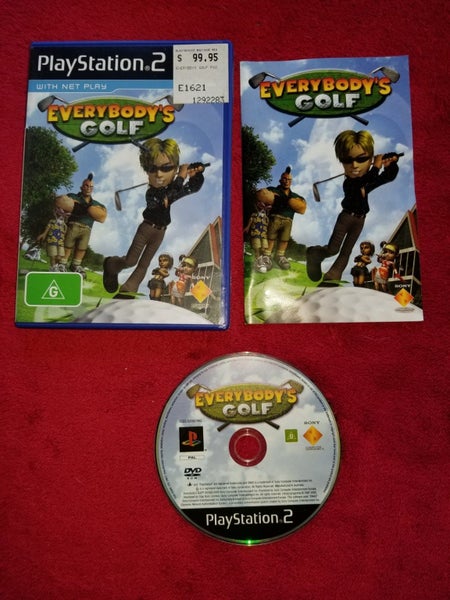 Everybody's Golf - 8.8/10! PS2 Game Carousel 1