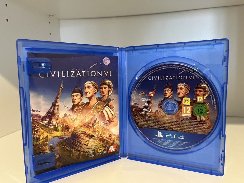 Civilization VI (PlayStation 4 Game) Carousel 2