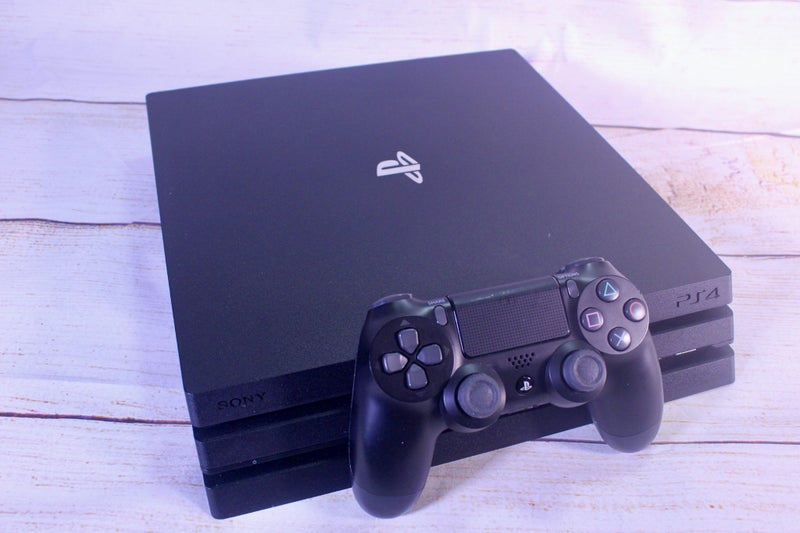 Sony PlayStation 4 Pro 1TB Pristine like new condition PS4 "GREAT BARGAIN $299 Carousel 2