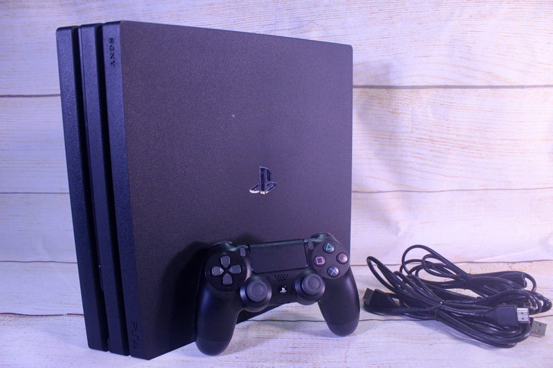 Sony PlayStation 4 Pro 1TB Pristine like new condition PS4 "GREAT BARGAIN $299 Carousel 1