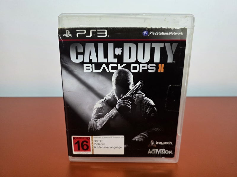 Call of Duty Black OPS II PS3 Carousel 1