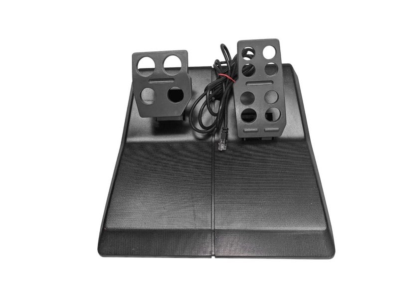 Logitech G25 Racing Wheel, Pedals & Gear Shifter - PS2/PS3/PC Carousel 6