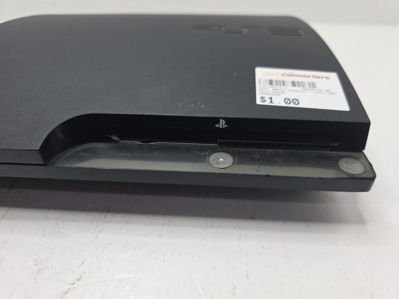 Sony PlayStation 3 Slim Console – CECH-2002B Carousel 2
