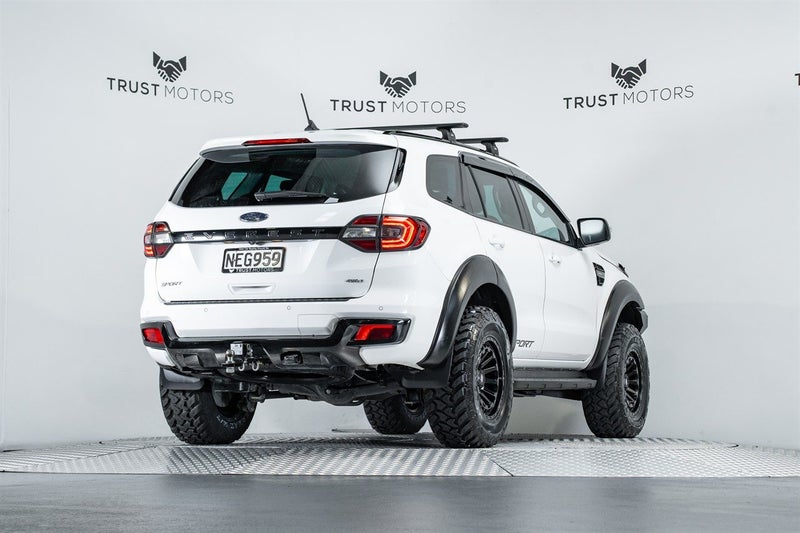 2020 Ford Everest Sport 2.0L Bi-Turbo 4WD, photo 3