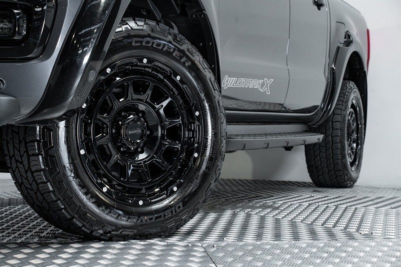 2021 Ford Ranger Wildtrak X 2.0L Bi-Turbo 4WD, photo 2