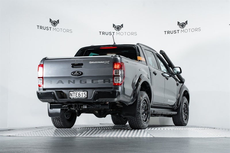 2021 Ford Ranger Wildtrak X 2.0L Bi-Turbo 4WD, photo 3