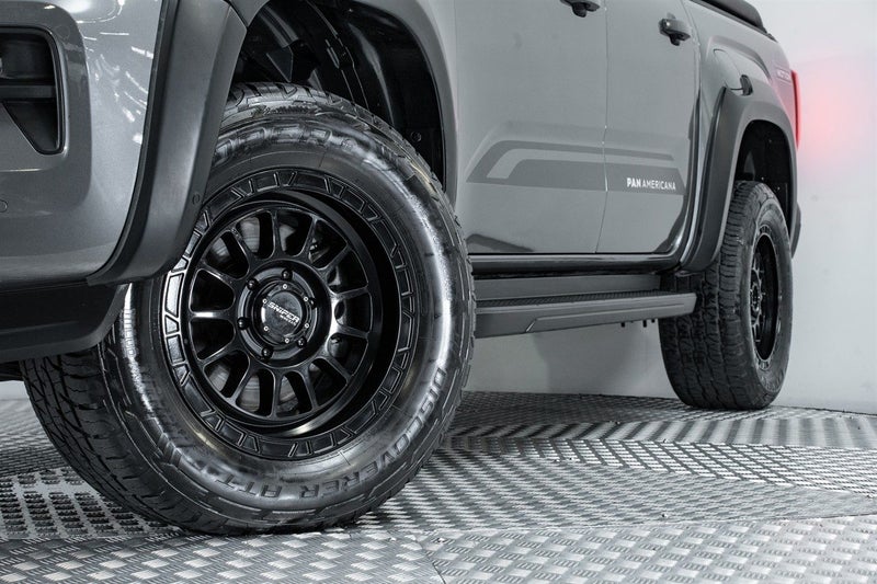 2023 Volkswagen Amarok Panamericana 3.0L V6 4WD, photo 2