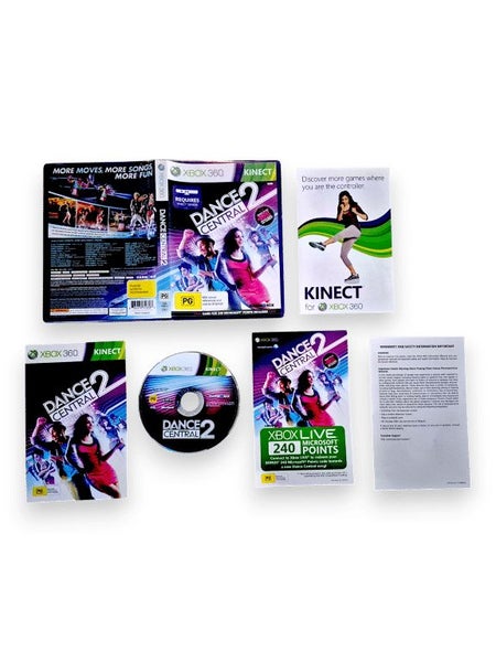 Dance Central 2 - Xbox 360 Carousel 1