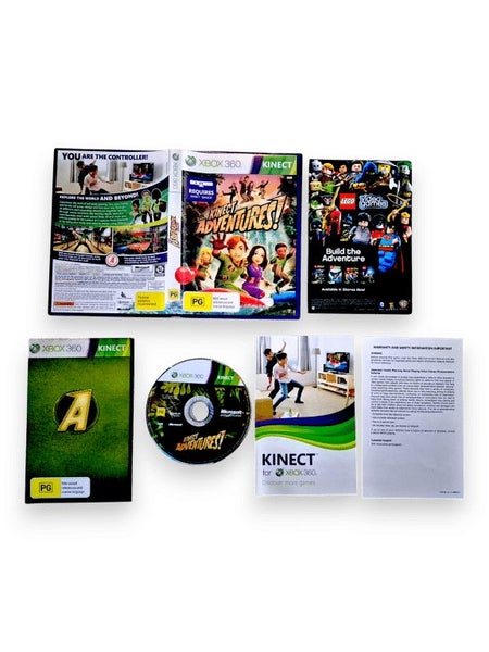 Kinect Adventures! - Xbox 360 Carousel 1