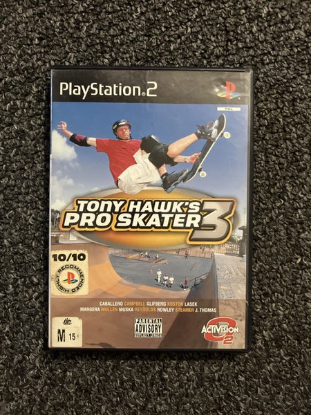 Tony Hawk Pro Skater 3 (PS2) *COMPLETE* Carousel 1