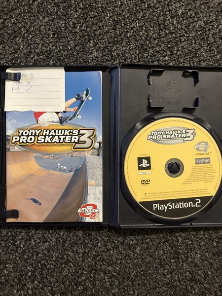 Tony Hawk Pro Skater 3 (PS2) *COMPLETE* Carousel 3