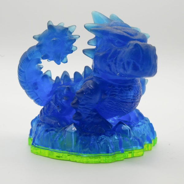 Skylanders Spyros Adventure RARE Exclusive Blue Bash - Chase VARIANT Carousel 1