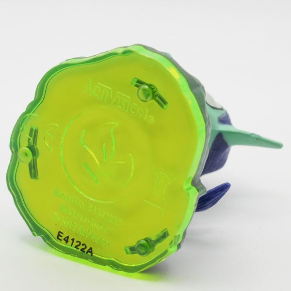 Skylanders Spyros Adventures - Whisper Elf RARE Mini Side Kick Sidekick Stealth Carousel 7