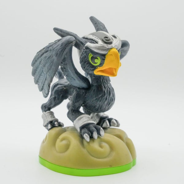 Skylanders Spyros Adventure - Sonic Boom - Spyro's Air element Carousel 1