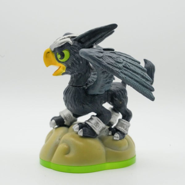 Skylanders Spyros Adventure - Sonic Boom - Spyro's Air element Carousel 2